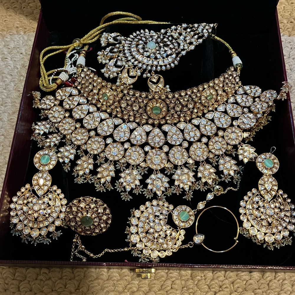 Indian Bridal Jewelry